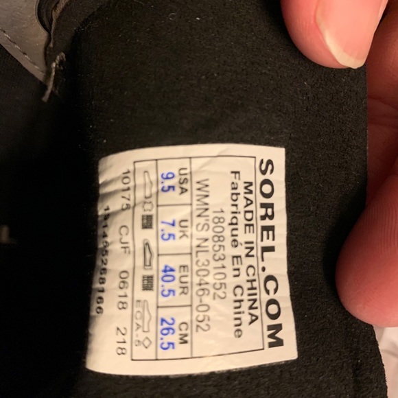 Sorel Lexi Wedge - Picture 6 of 8